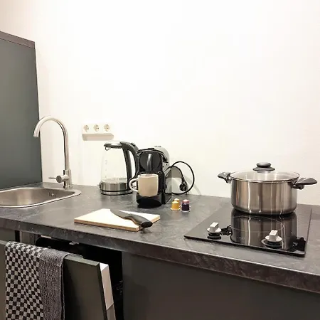 Apartment Neue Kiezwohnung Im Hinterhof *