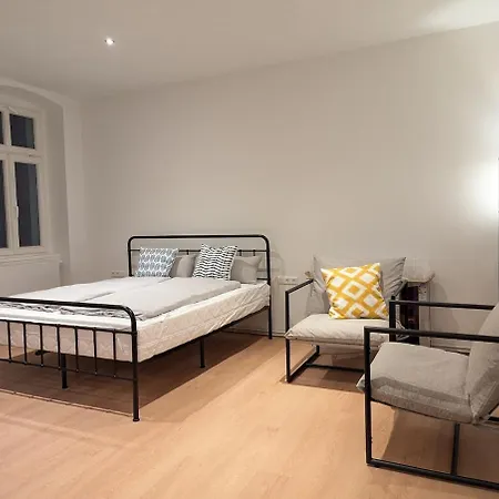 Neue Kiezwohnung Im Hinterhof Apartment Berlin