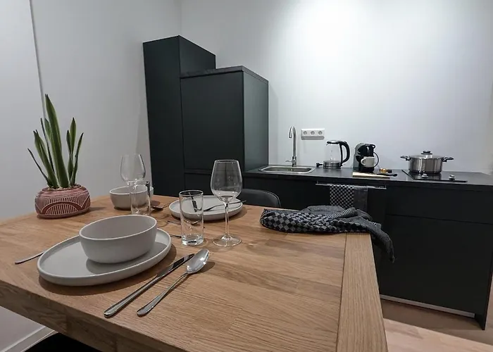 Neue Kiezwohnung Im Hinterhof