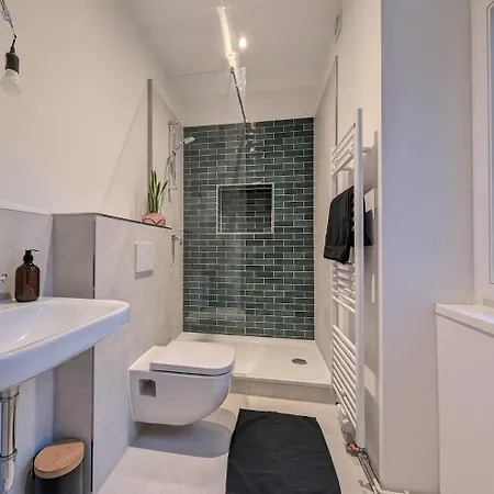 Neue Kiezwohnung Im Hinterhof Lejlighed Berlin